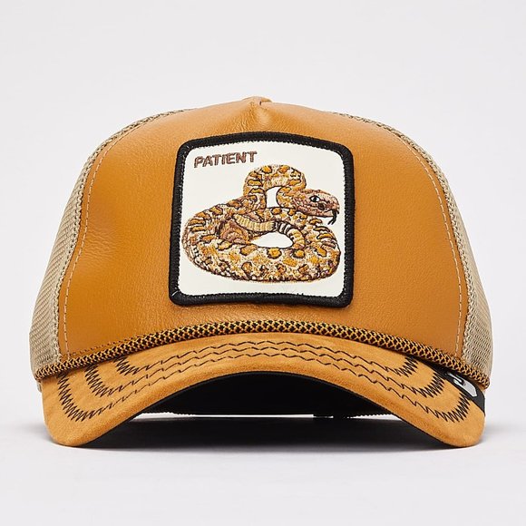 Goorin Bros | Accessories | Nwt Goorin Bros Limited Release  NWT Goorin Bros LIMITED RELEASE Patient Snake Shakin\' Farm Animal Leather Hat